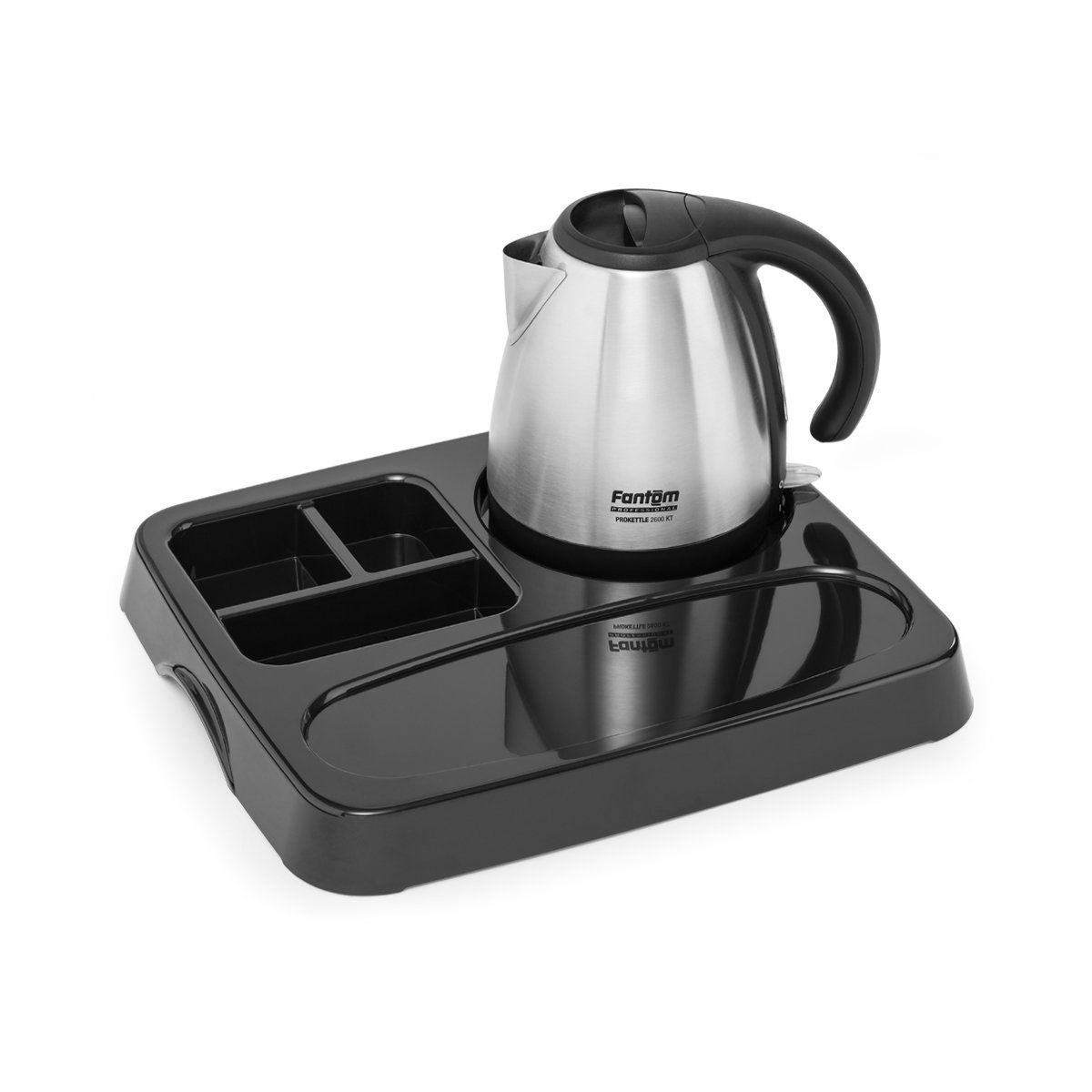 FANTOM PROTRAY 2012 TP PROFESYONEL İKRAM TEPSİSİ SİYAH