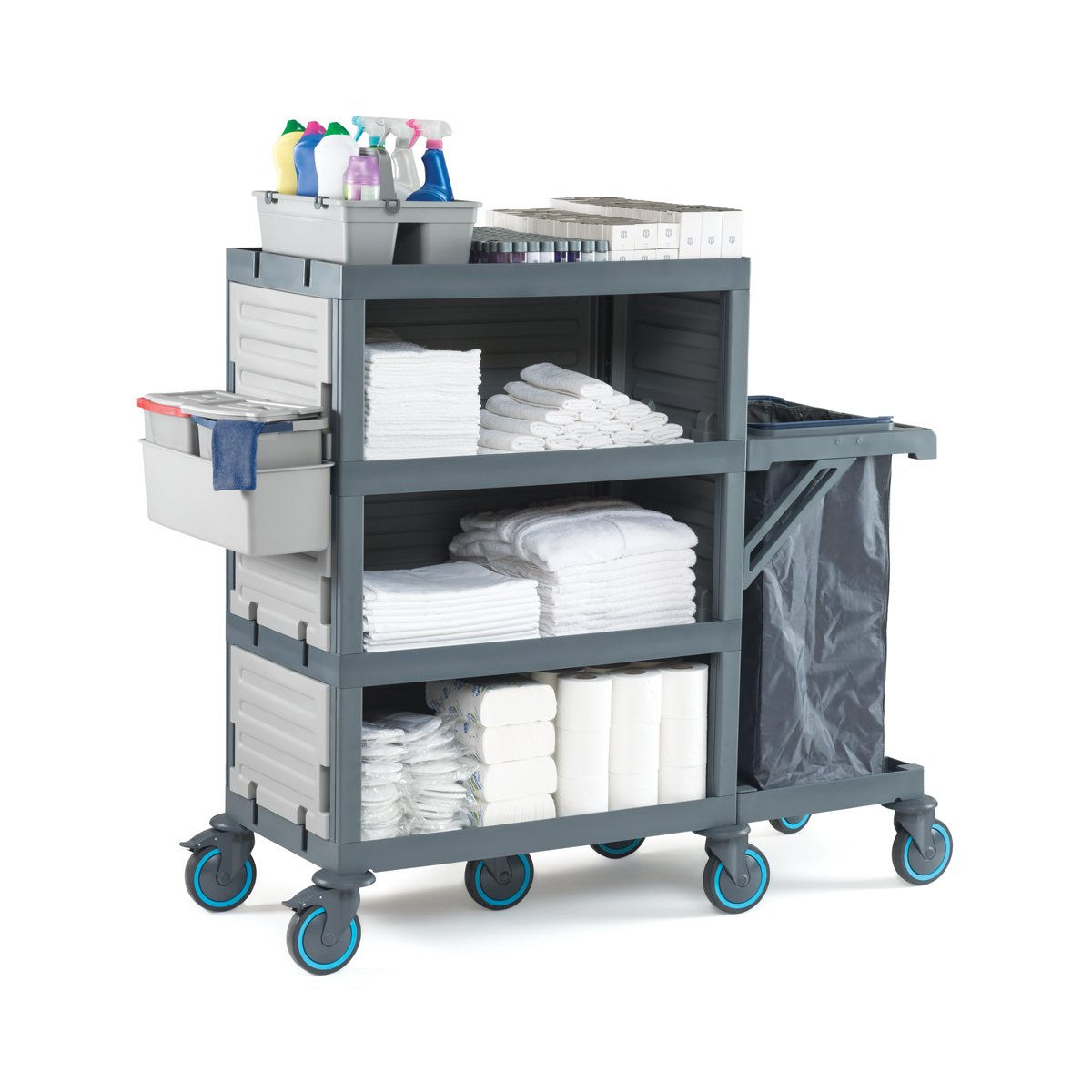 FANTOM PROCART 431 SERVİS ARABASI SET