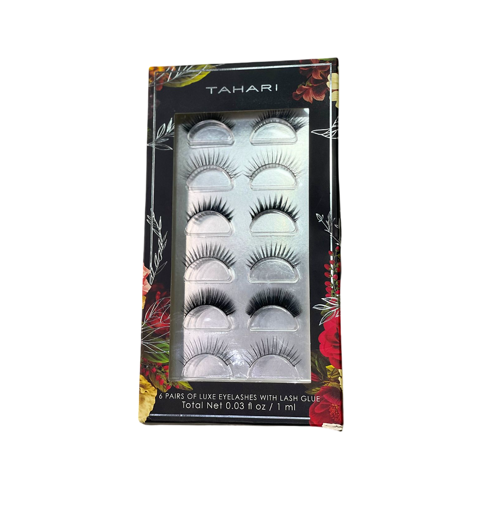 Pestañas Postizas Tahari