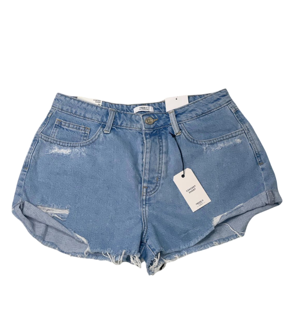 Short Jean Forever 21