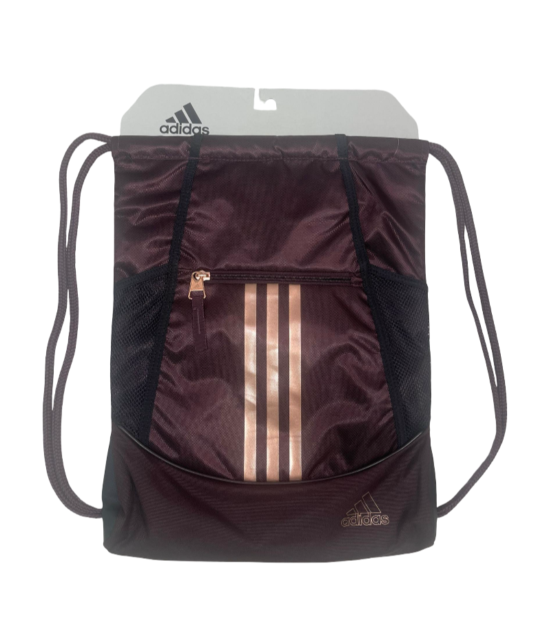 Bolso (Saco) Adidas Marrón