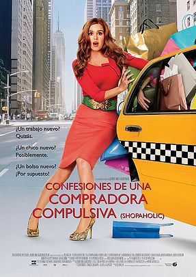 confesiones de una compradora compulsiva