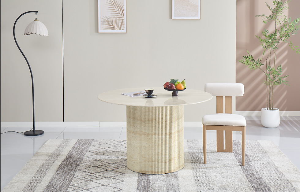 Miniature : Chaise Tiffany bois lot de 2