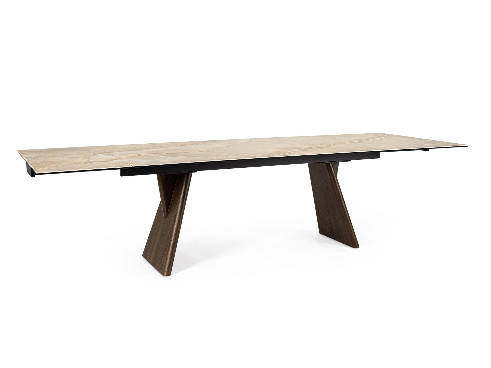 Table repas Maik 200/300X100