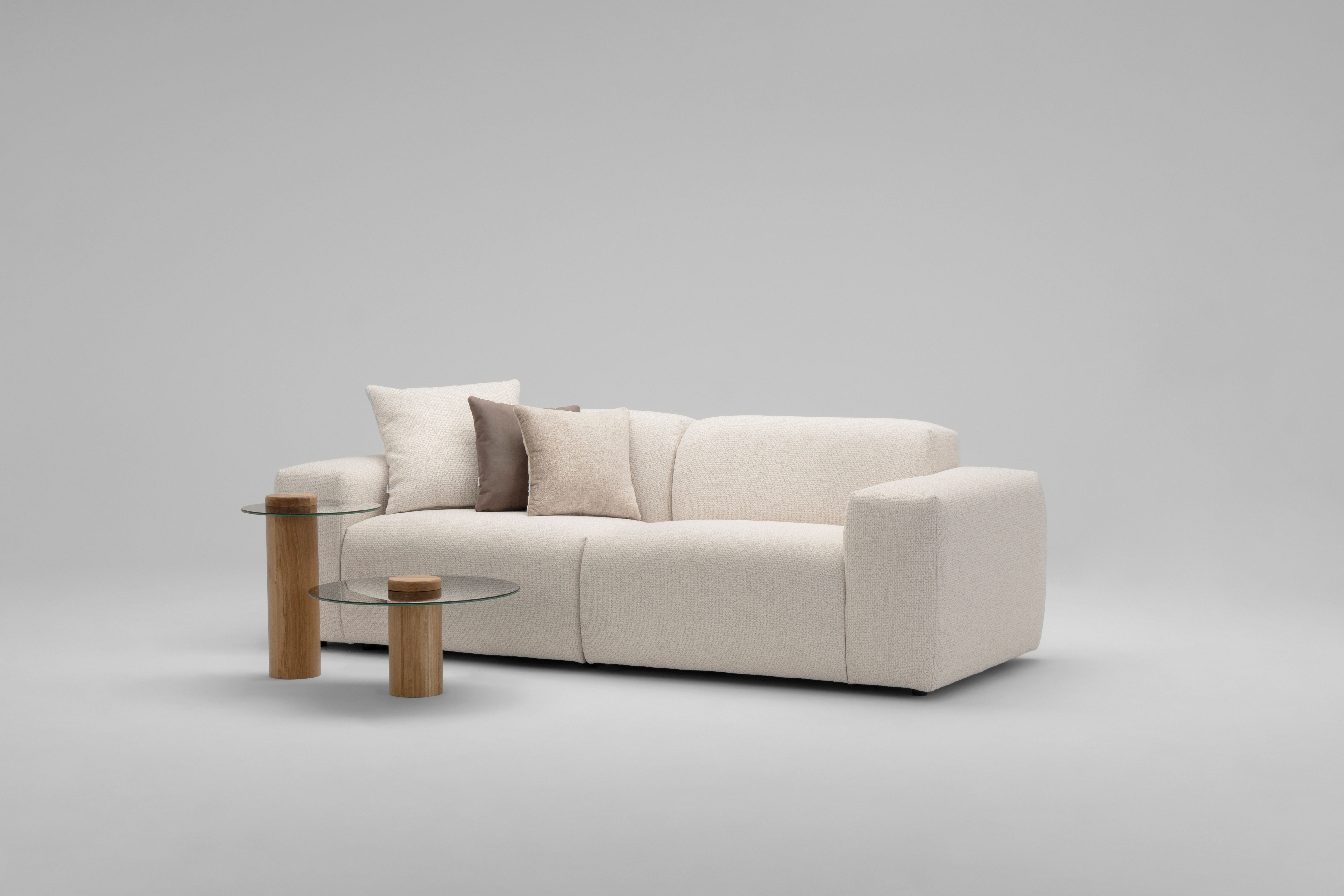 Canapé Sienna 2 places