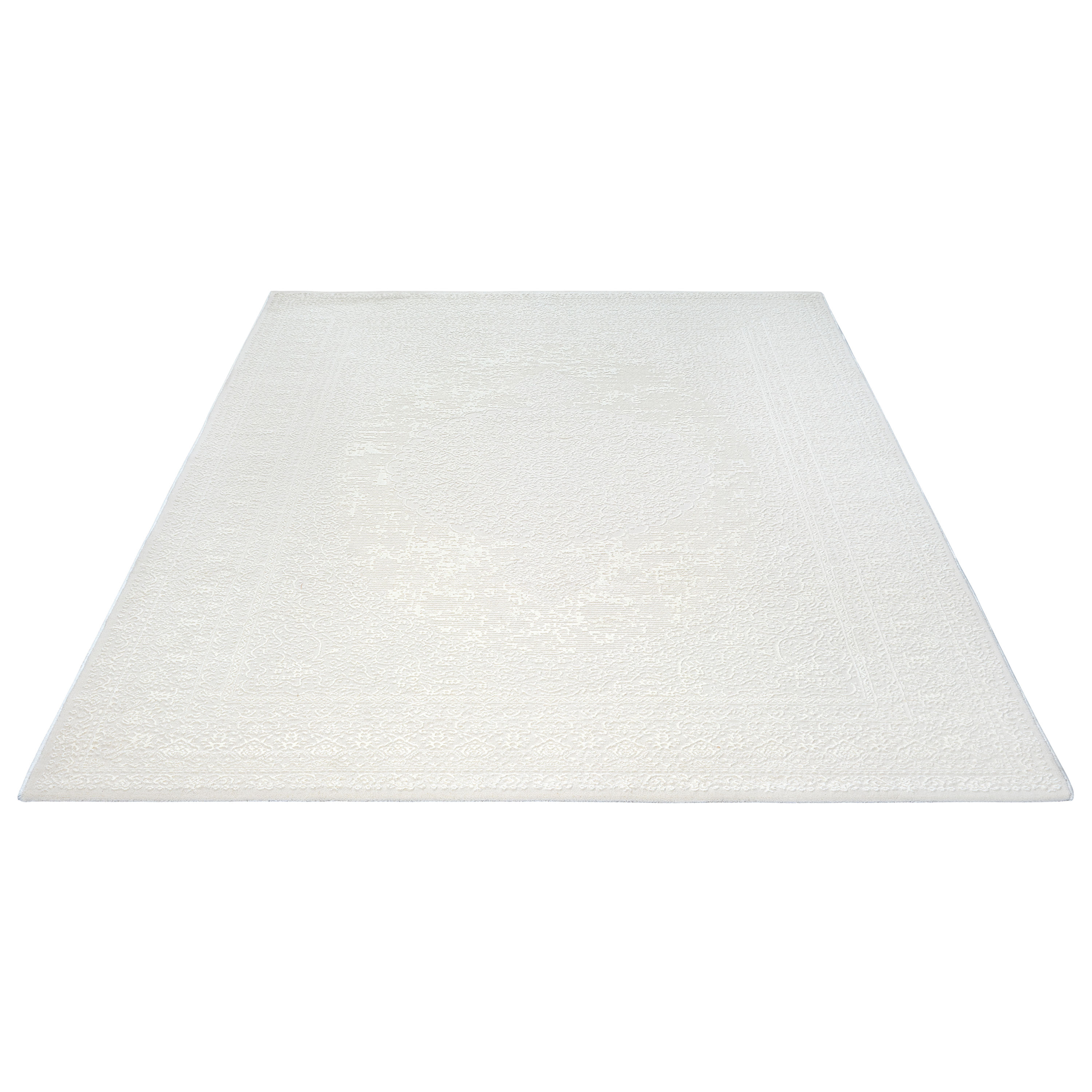 Tapis Signature crème 1975