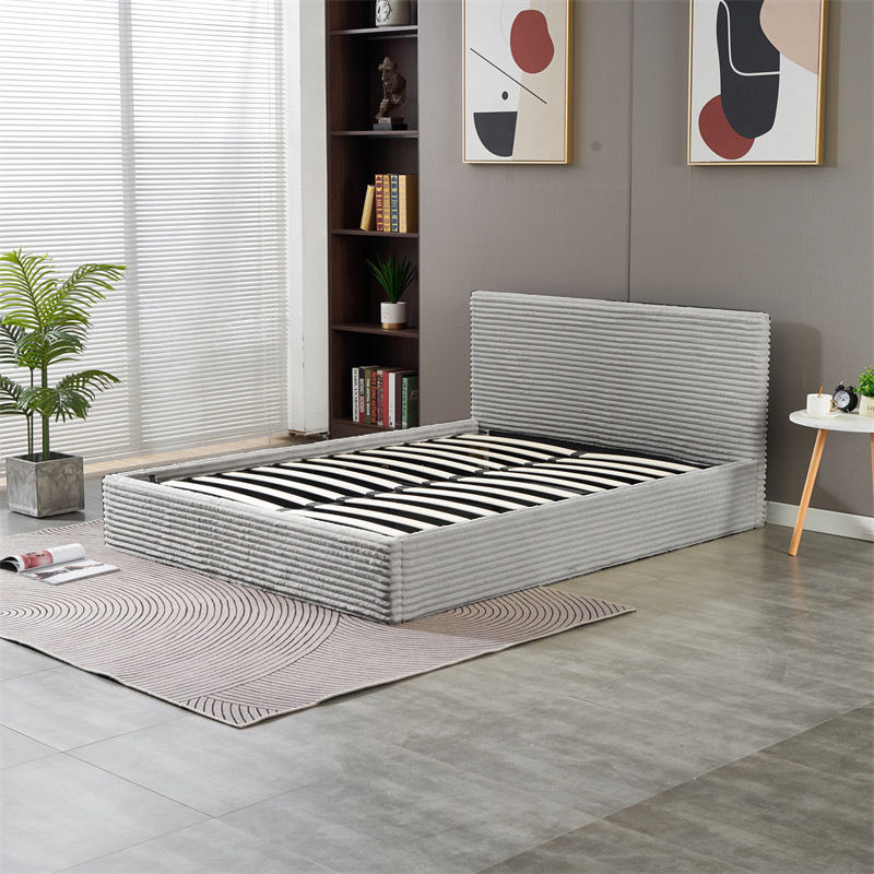 Miniature : Lit coffre Maya