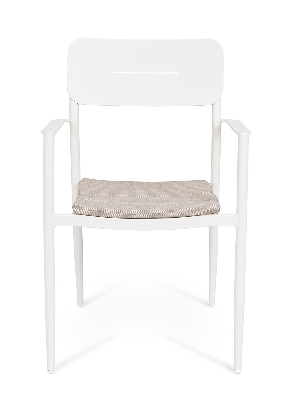 Miniature : Chaise NEBULA blanche