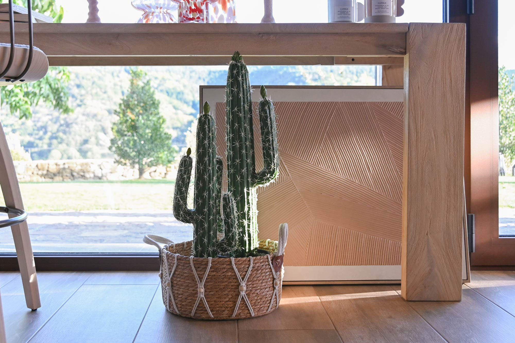 Duo de cadres 3D PIN