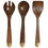 Miniature : Ustensiles acacia set de 4