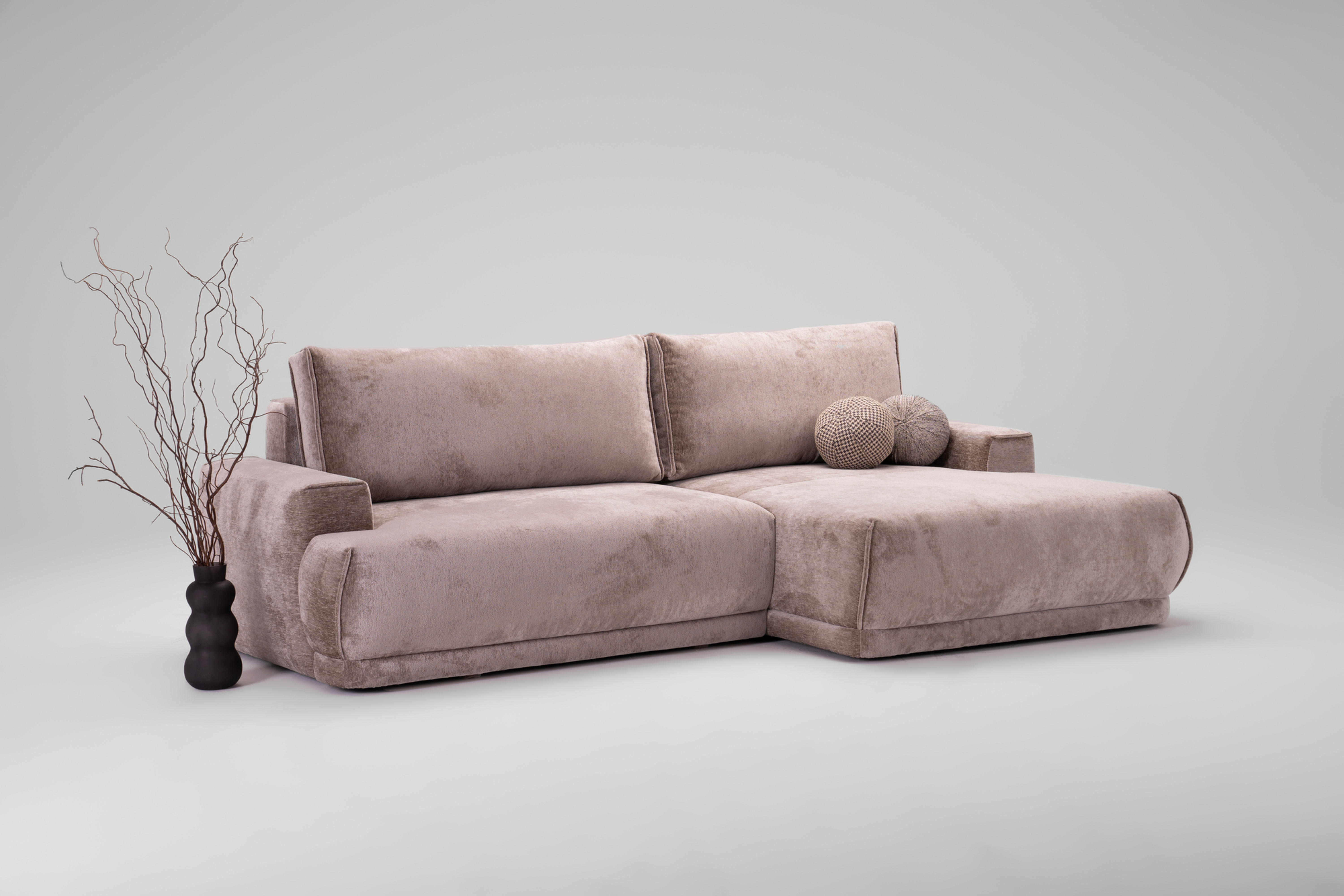 Canapé Latte convertible