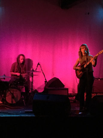 Less is more with Post-Heather at the Green Door Store