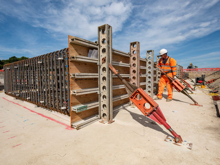 HS2's construction partner, EKFB, launches 24 new apprenticeship jobs