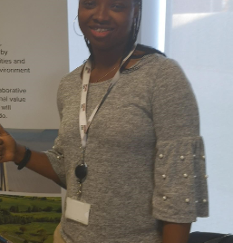 National Apprenticeship Week part 1 - Elizabeth Durowoju