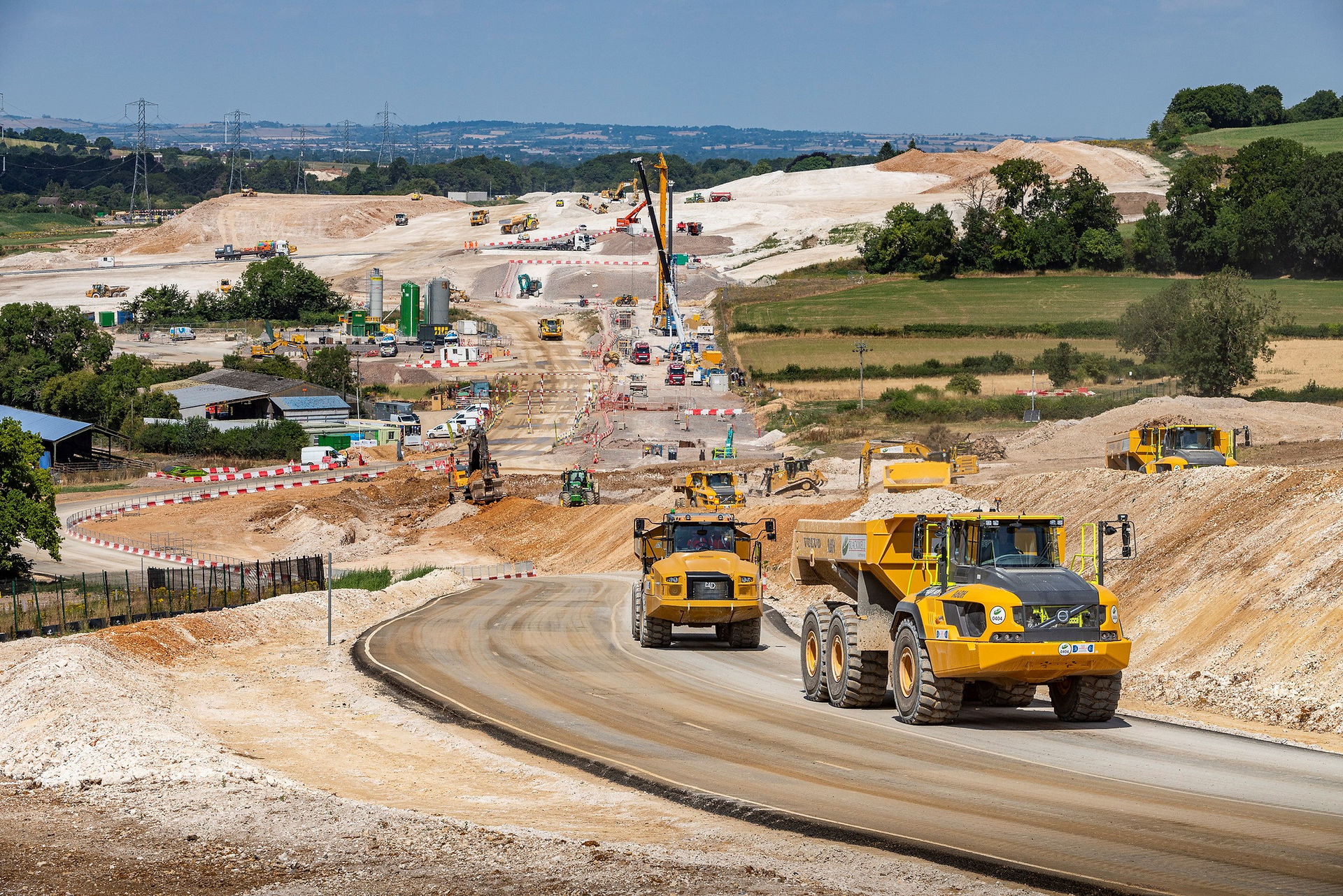 Wendover Dean foundation works