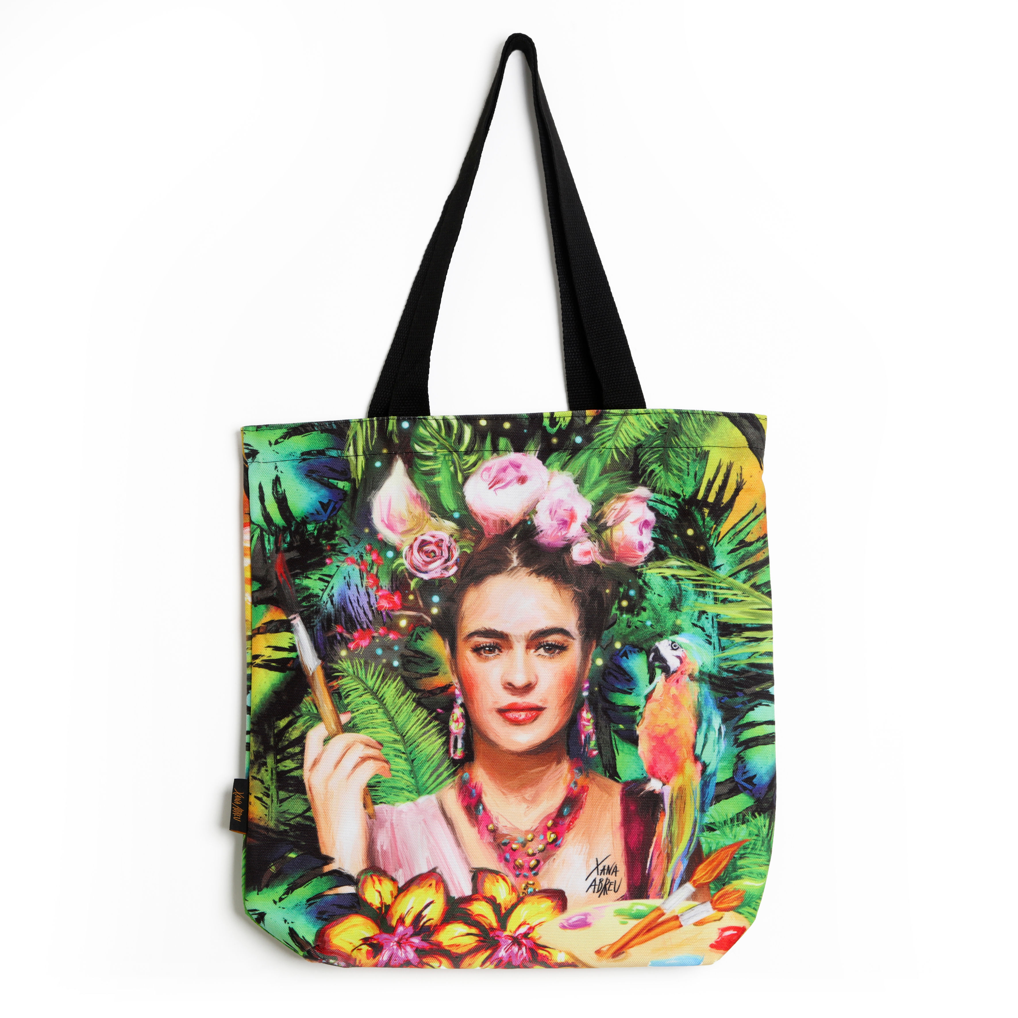 Bolsa "Frida Kahlo"
