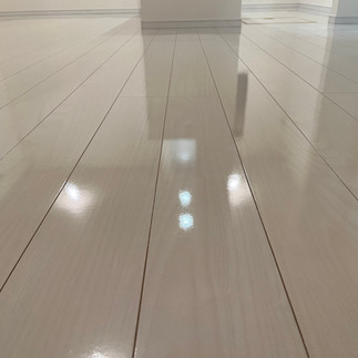 UVフロアコーティング那覇市