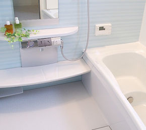 浴室水周りコーティング