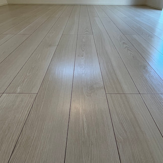 ツヤなしフロアコーティング