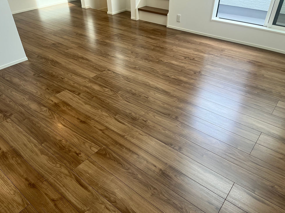 沖縄フロアコーティング