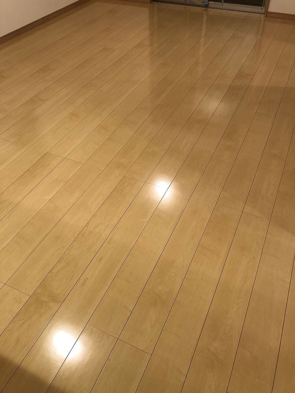 沖縄県内フロアコーティング