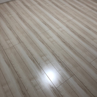 ガラスフロアコーティング