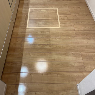 フロアコーティング糸満市