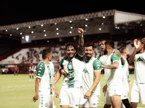 O Gama conquistou uma grande vitória na noite desta quarta-feira (29) ao derrotar o Atlético-GO por 2 a 1