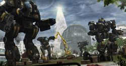 Commissioned Artwork