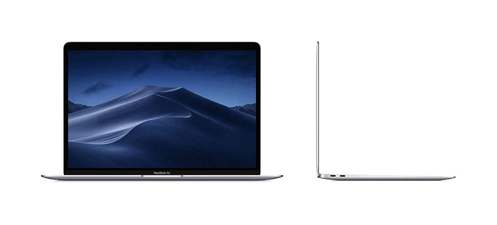 Thumbnail: Apple MacBook Air Core i5 8th Gen 13.3 inch Laptop (8GB/256GB SSD/MacOS Mojave/S