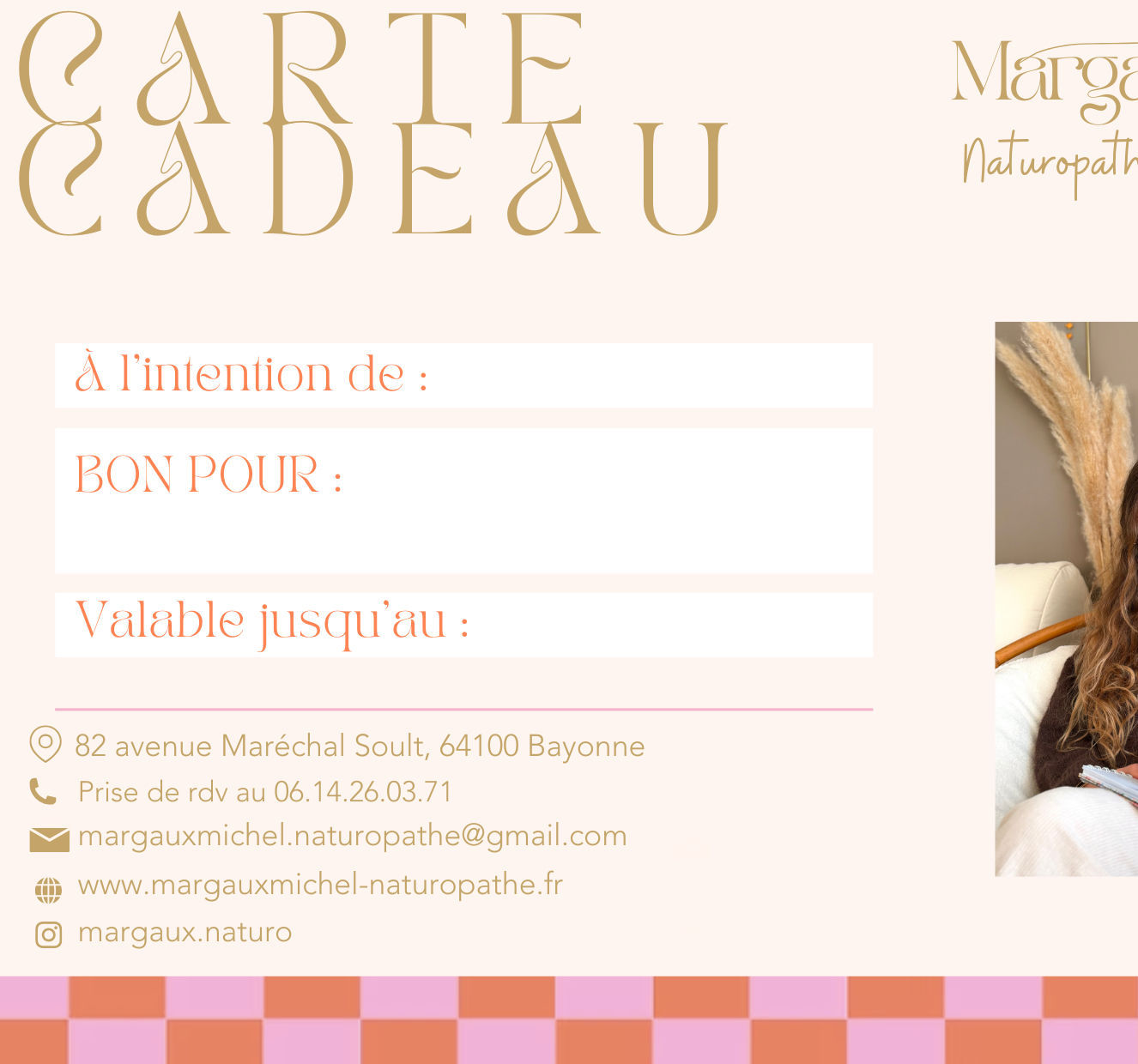 Carte cadeau