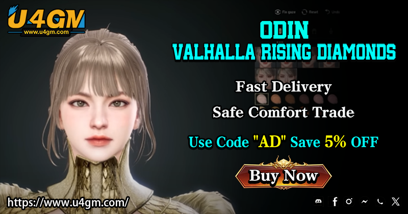 ODIN Valhalla Rising Diamonds