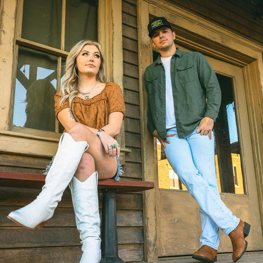 Palmer Anthony & Graycie York’s Duet 'Meet Me in Texas'