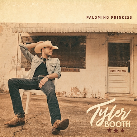 tyler booth music palomino princess