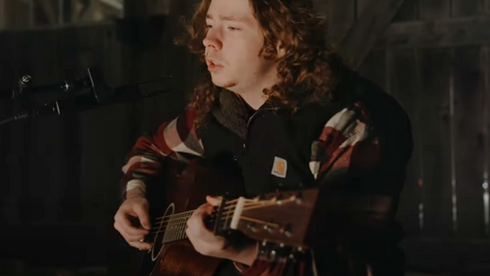 Logan Halstead’s Powerful OurVinyl Sessions Performance