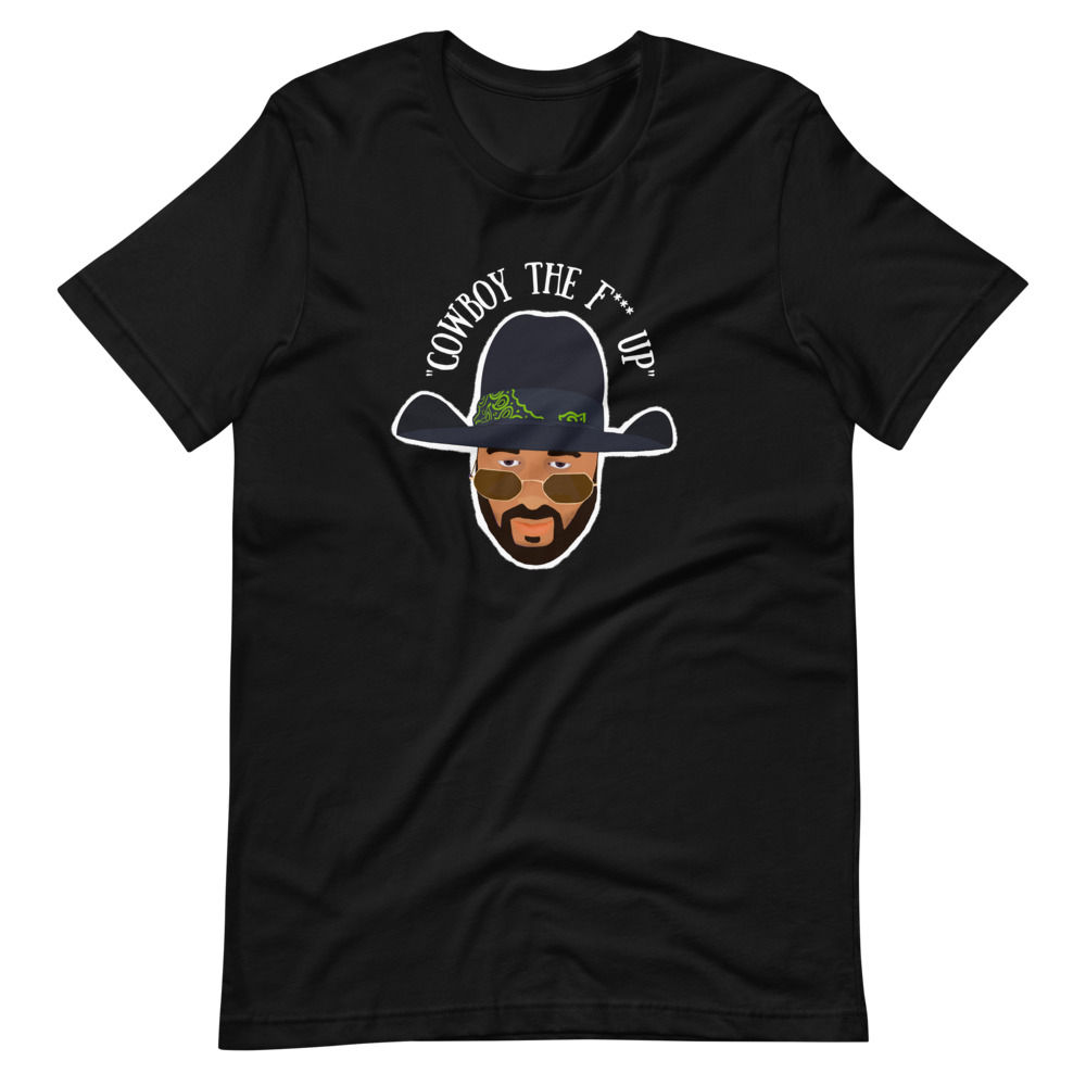 Koe "Cowboy The F*** Up" T-Shirt