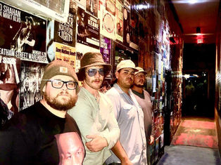 Derek Chennault & The Native Guns
