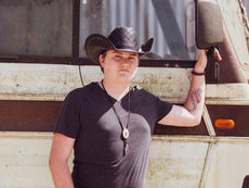 Logan Samford (Previously of Shotgun rider) starting his solo-career