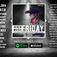 New Music Friday (Willie Nelson, Sturgill Simpson, Randall King, Curtis Grimes, Holly Beth & more)
