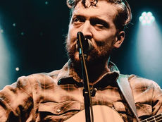 Live-Stream Entire 'Country Squire' Album Release Concert, TONIGHT