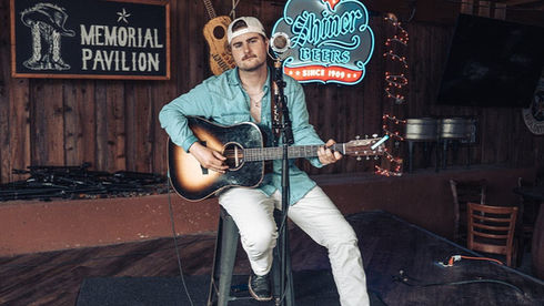 Cam Allen Feelin again southbound sessions