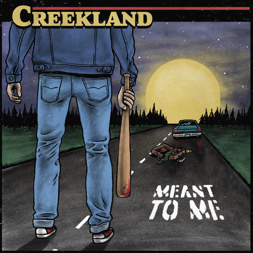 Premiere: Creekland Releases Debut Single “Meant To Me”