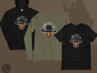 Viral Koe Wetzel TikTok Tee