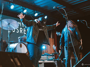 Tanner Usrey Live at The Basement Bar