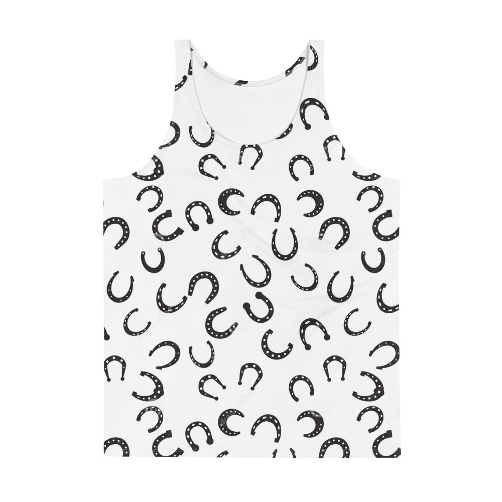 The Shoe Tank Top