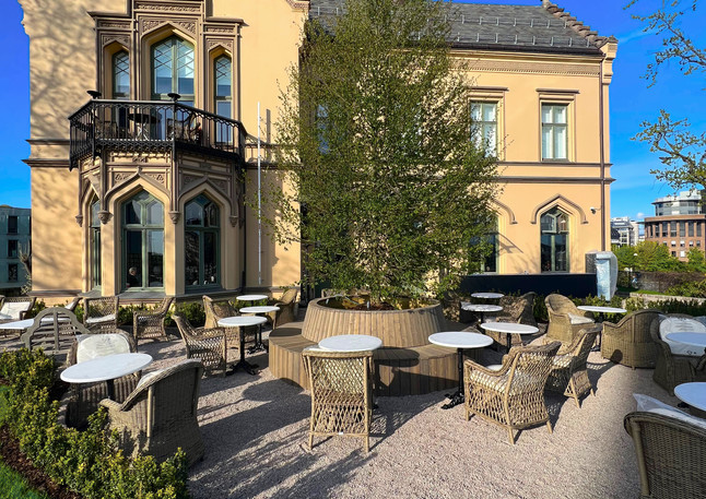 Villa Heftye