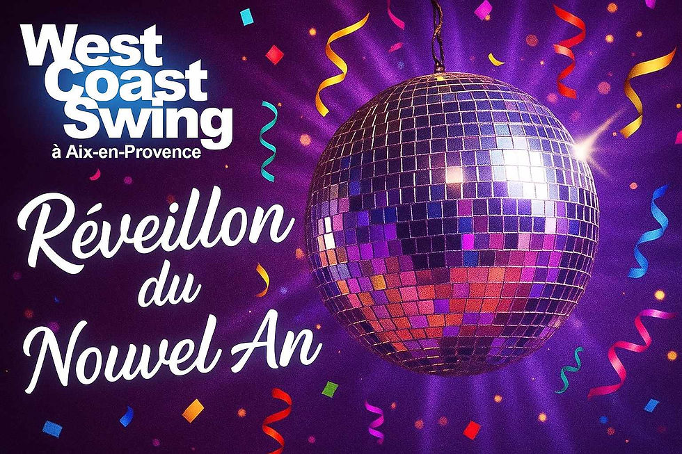 Réveillon West Coast Swing au Z5