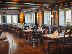 Gomobu Fjellstue - Restaurant