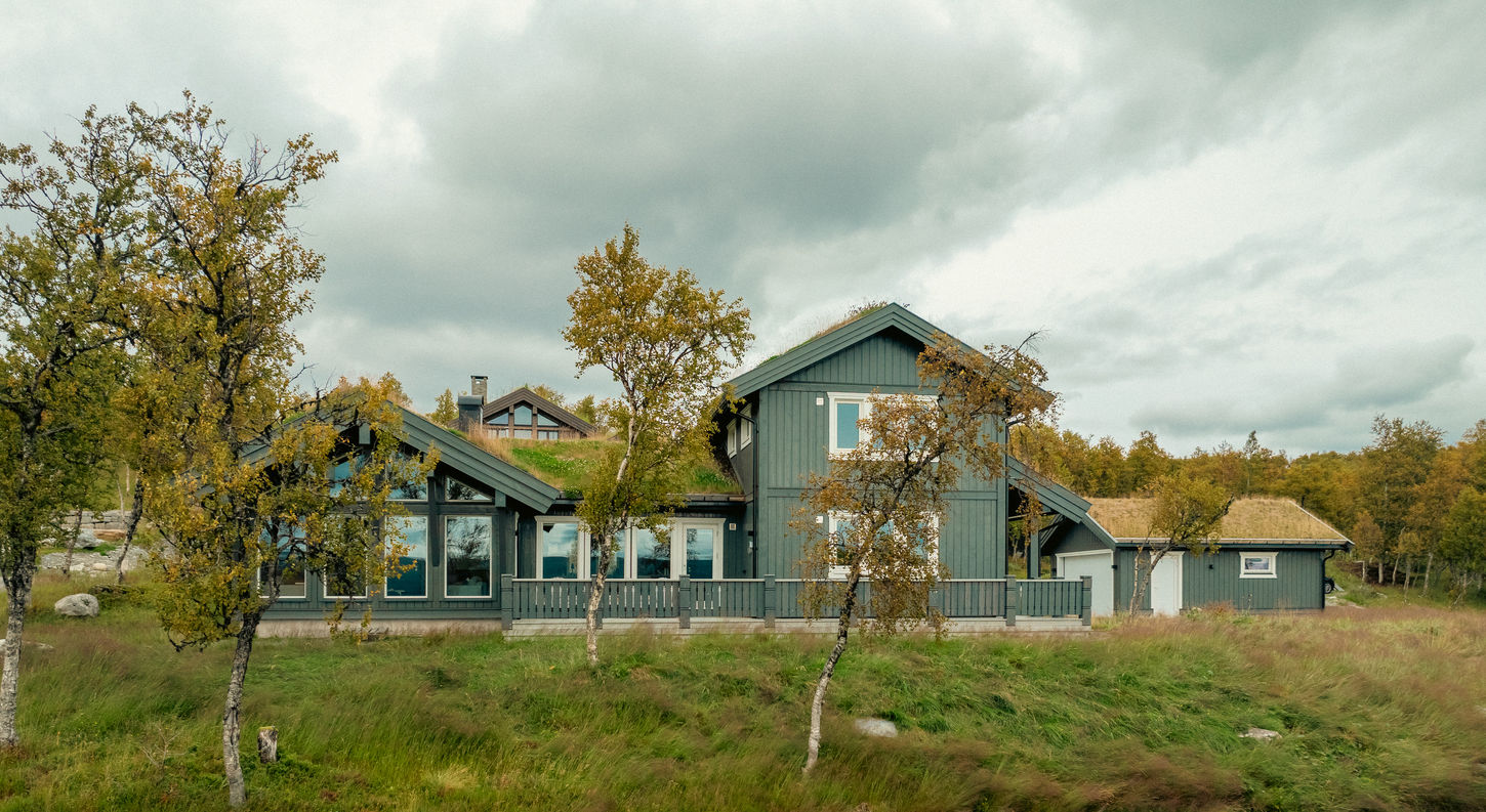 Hel - Norske Fjellhytter