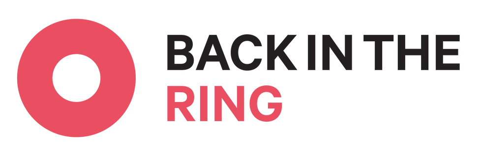 Back in the Ring Logo